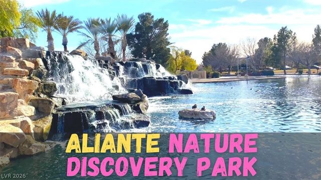 1921 Gentle Bluff Court, North Las Vegas, NV 89084