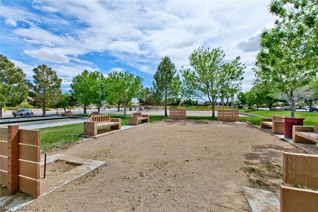 1921 Gentle Bluff Court, North Las Vegas, NV 89084