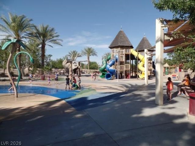 1921 Gentle Bluff Court, North Las Vegas, NV 89084