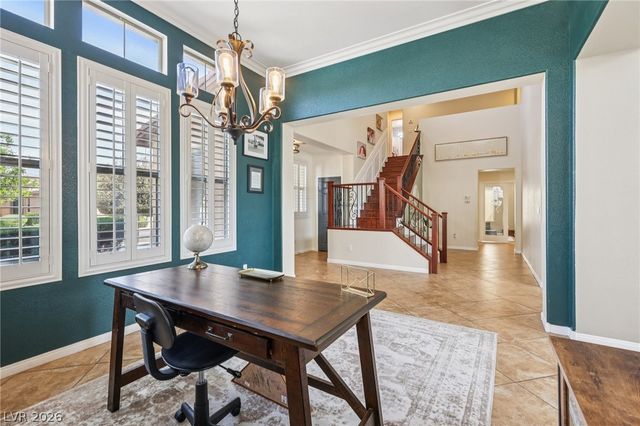 1921 Gentle Bluff Court, North Las Vegas, NV 89084