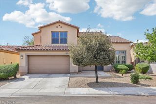 1921 Gentle Bluff Court, North Las Vegas, NV 89084