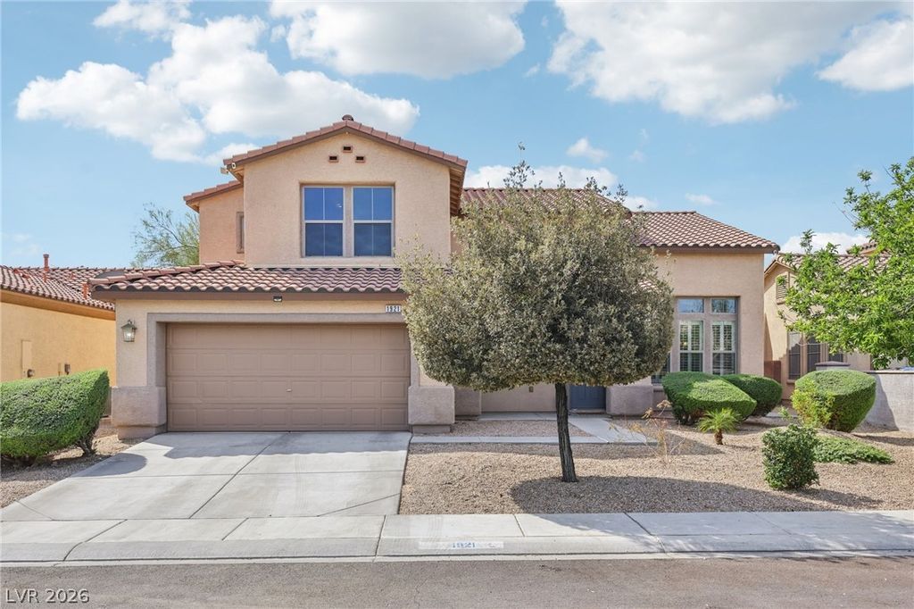 1921 Gentle Bluff Court, North Las Vegas, NV 89084