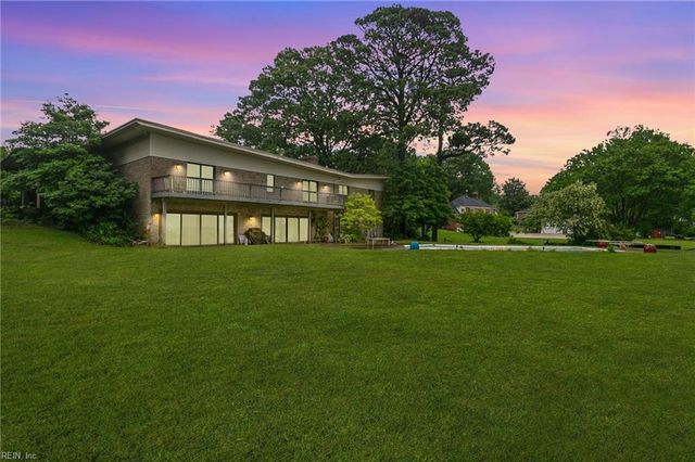 3 W Governor DR, Newport News, VA 23602