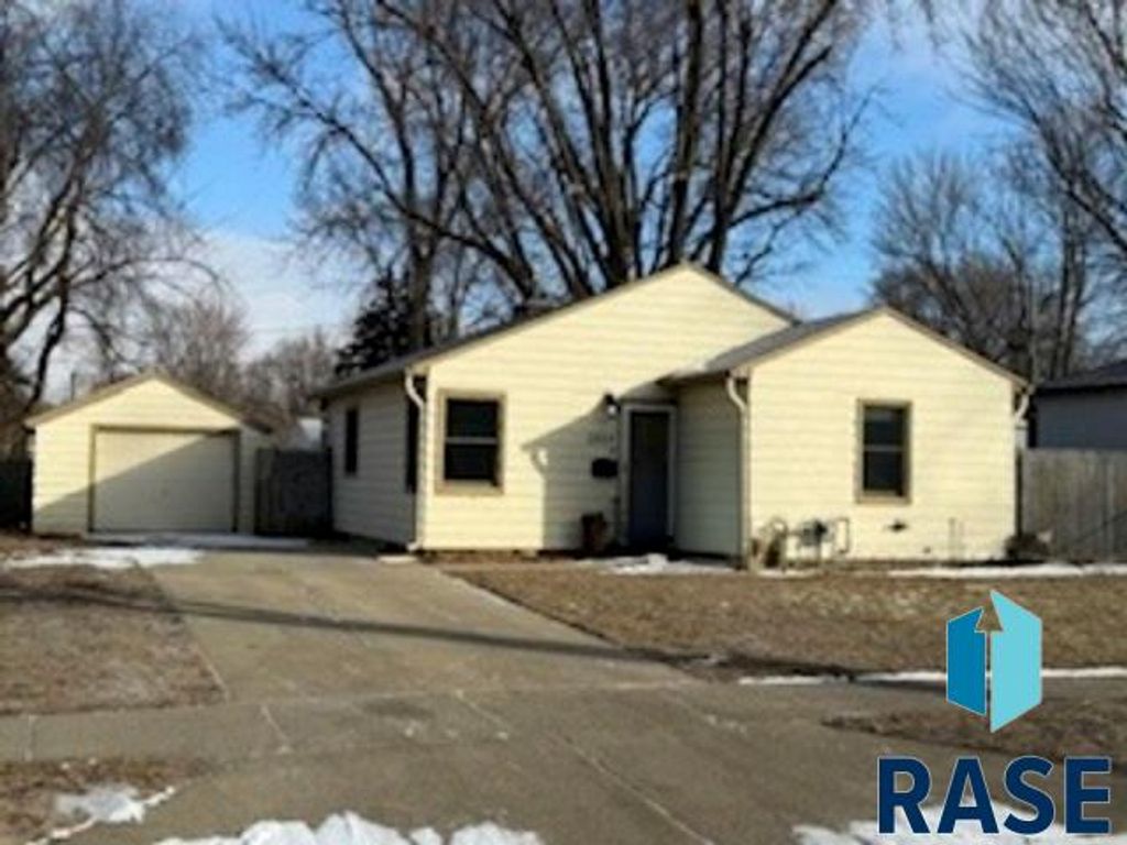 2804 E 19th St Street, Sioux Falls, SD 57103