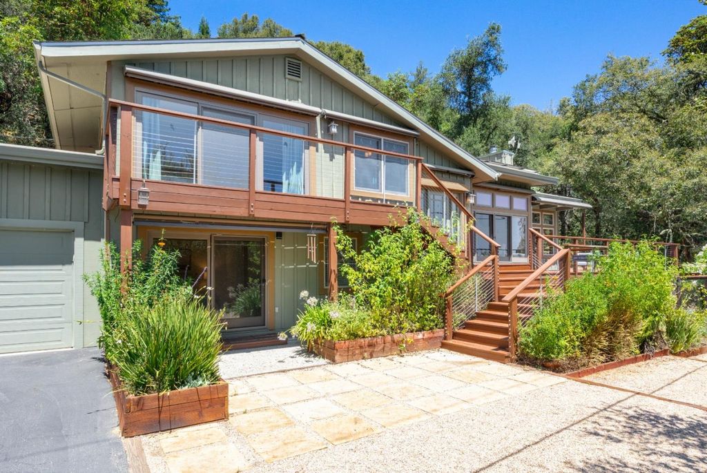 1095 Wilderfield, Los Gatos, CA 95033
