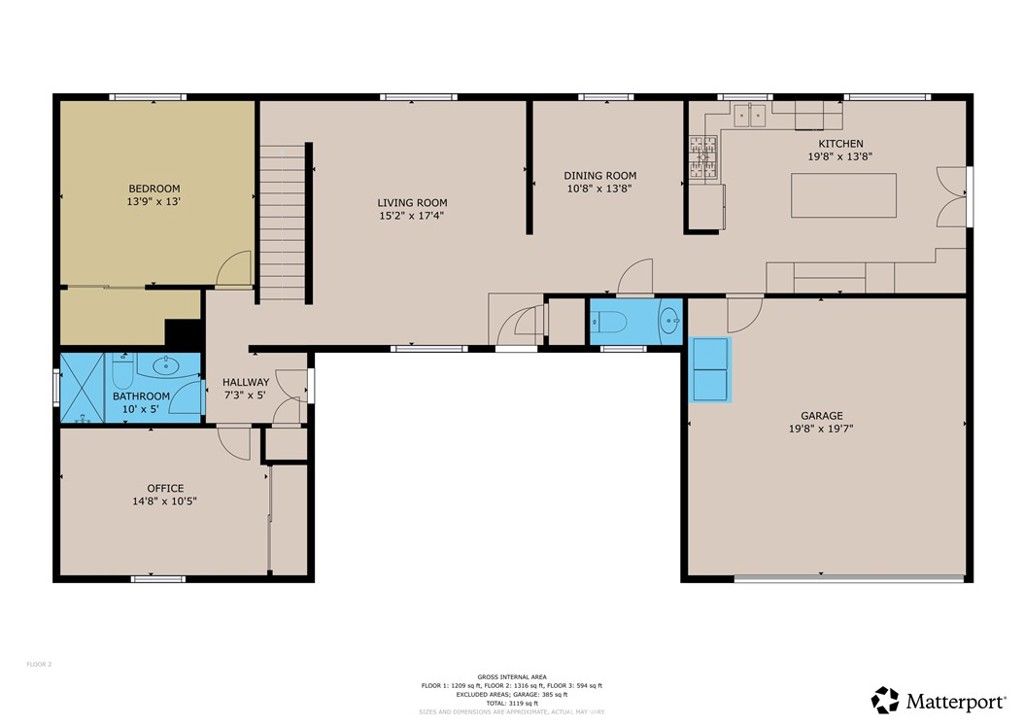 Image 39 of property listing at 20925 Almazan Road, Woodland Hills, CA 91364