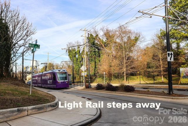 505 Campus Street, Charlotte, NC 28216