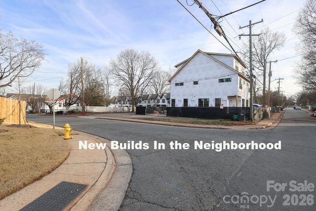 505 Campus Street, Charlotte, NC 28216