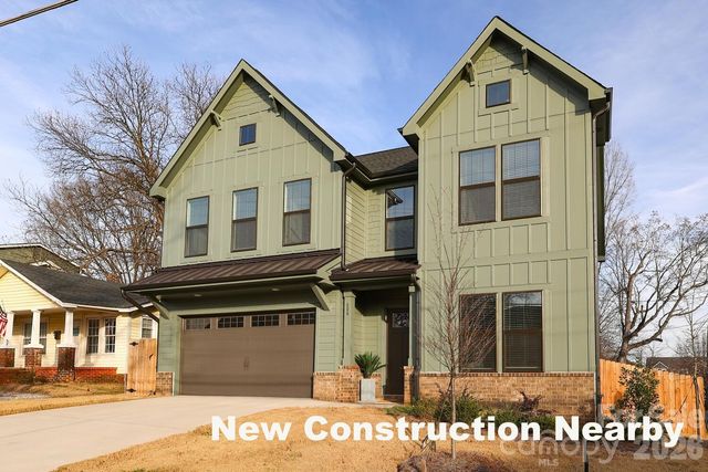 505 Campus Street, Charlotte, NC 28216