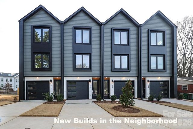 505 Campus Street, Charlotte, NC 28216