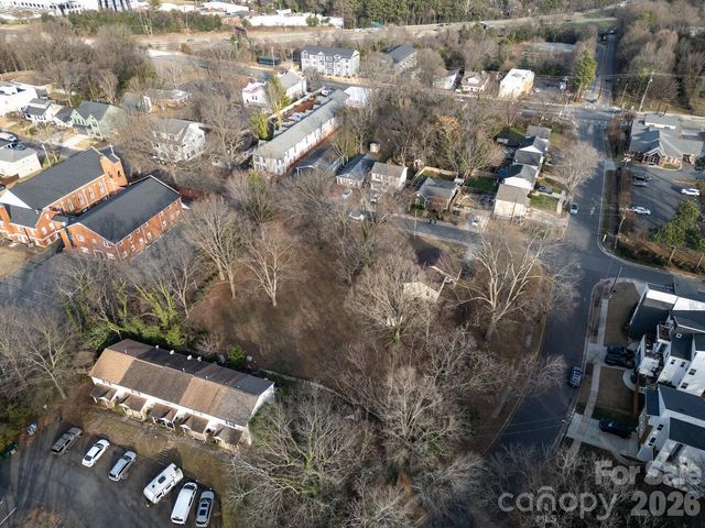 505 Campus Street, Charlotte, NC 28216