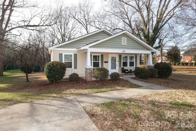 505 Campus Street, Charlotte, NC 28216