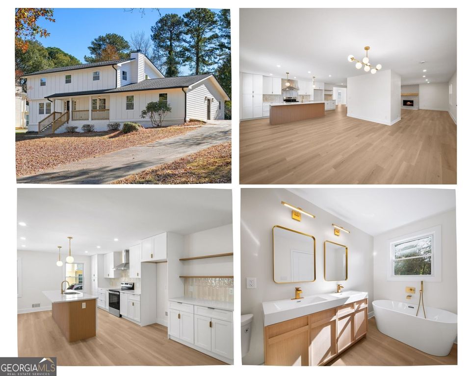 713 Pine Chase Court, Lawrenceville, GA 30043