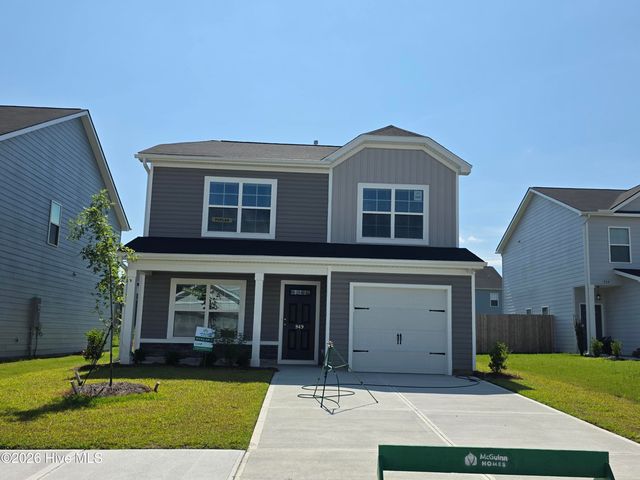 949 Silent Barge Cove, Aiken, SC 29801