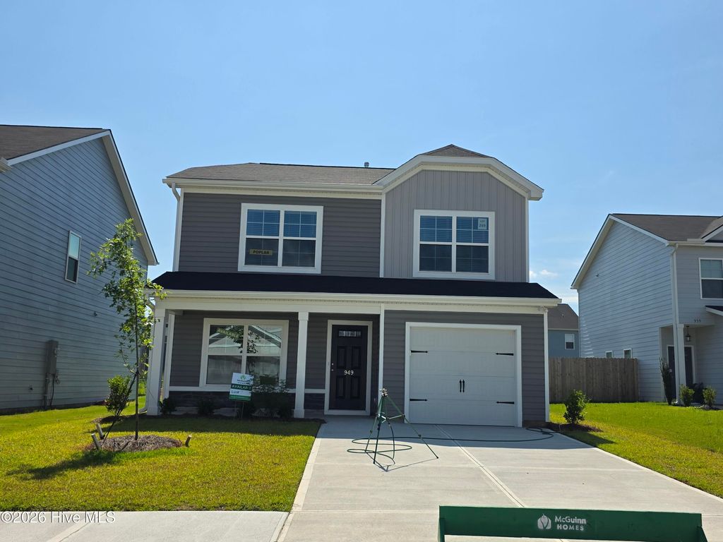 949 Silent Barge Cove, Aiken, SC 29801