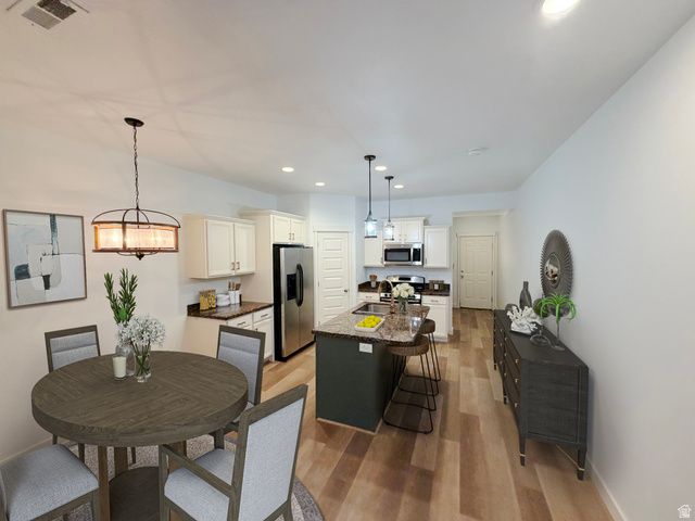 3788 W MANDRAKE VIEW CT, South Jordan, UT 84095