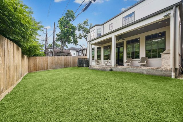 6631 Edloe Street, Southside Place, TX 77005