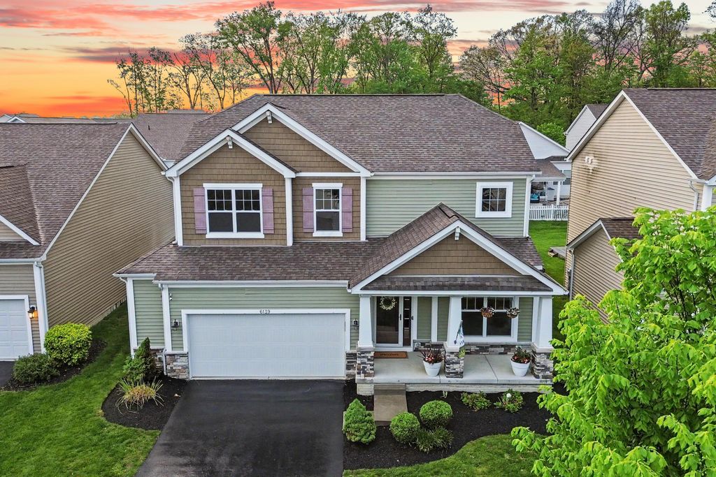 6139 Bradwood Drive, Westerville, OH 43081