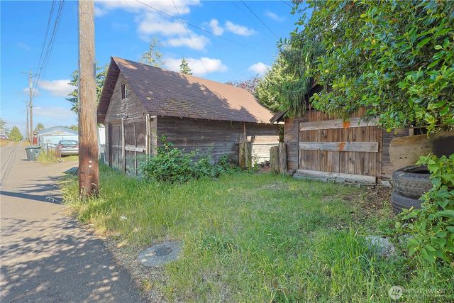 809 E Morton Street, Tacoma, WA 98404