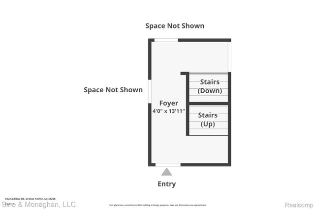 612 Cadieux Road, Grosse Pointe, MI 48230