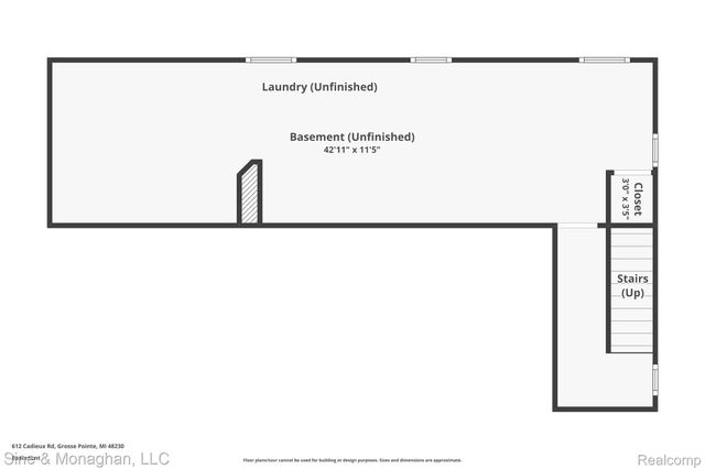 612 Cadieux Road, Grosse Pointe, MI 48230