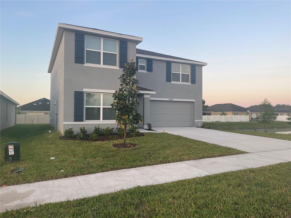 35628 DOVELAND DRIVE, Zephyrhills, FL 33541