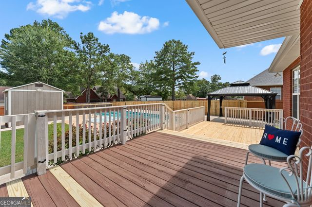 318 Christopher Luke Circle, Perry, GA 31069