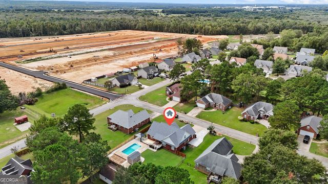 318 Christopher Luke Circle, Perry, GA 31069