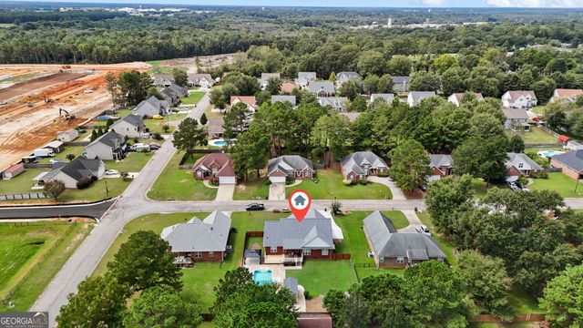 318 Christopher Luke Circle, Perry, GA 31069