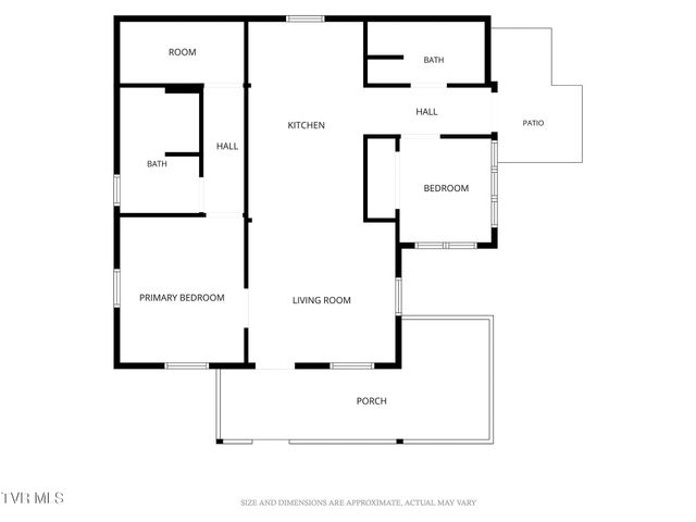 200 Coal Chute Road, Elizabethton, TN 37643