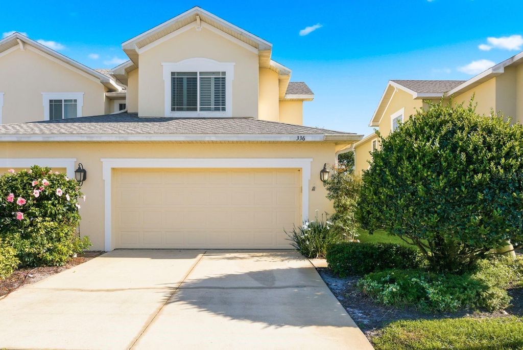 336 HARBOR RIDGE DRIVE, Palm Harbor, FL 34683