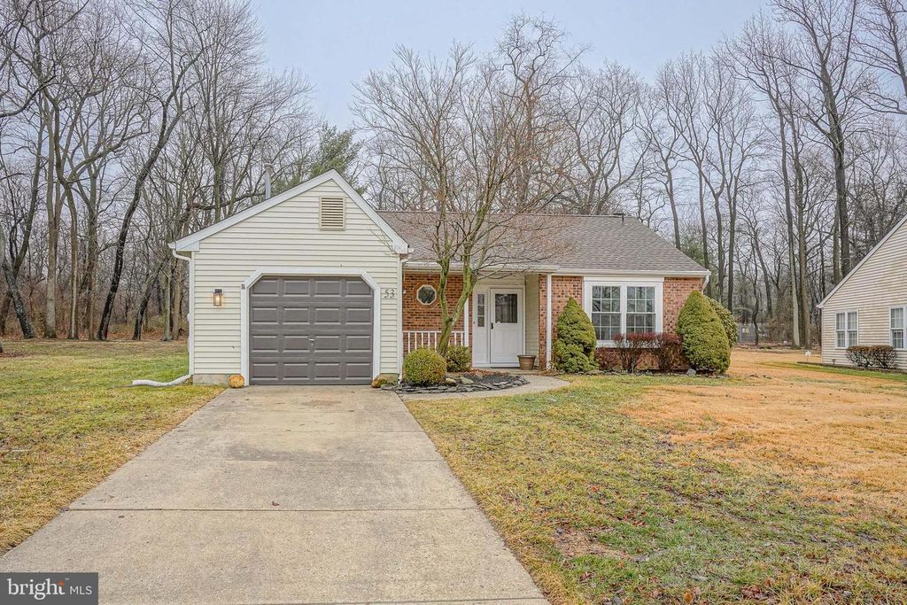 53 KNOLLWOOD DR, Deptford, NJ 08096