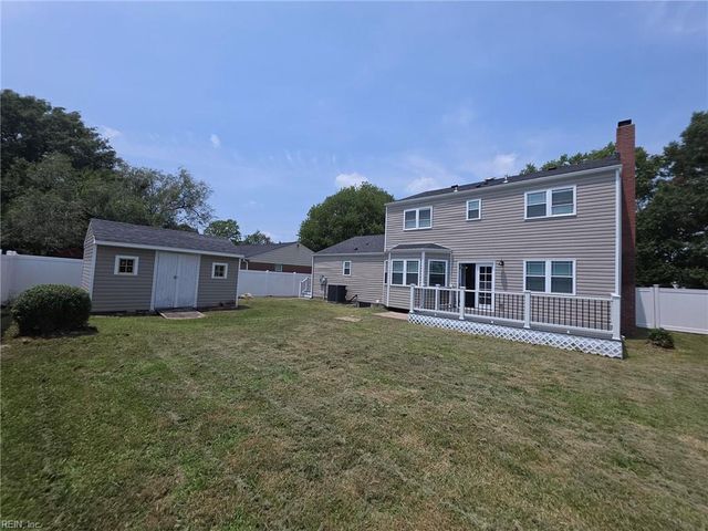 5159 Westerly DR, Virginia Beach, VA 23464