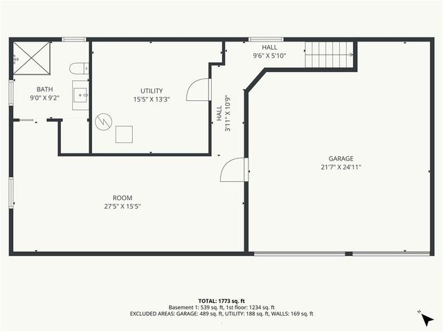 4223 E 42nd Street Court, Independence, MO 64055