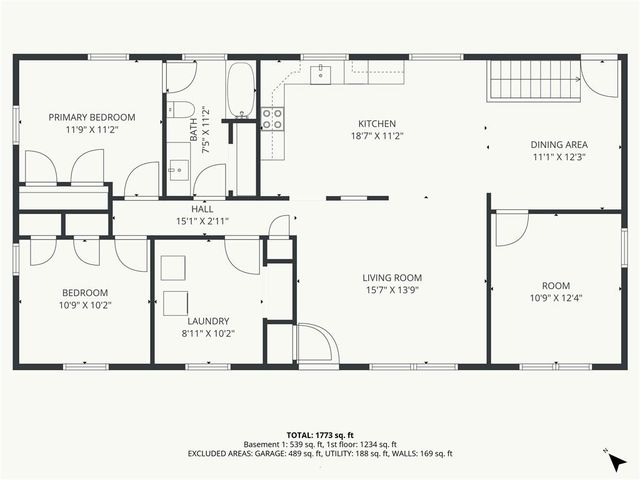 4223 E 42nd Street Court, Independence, MO 64055