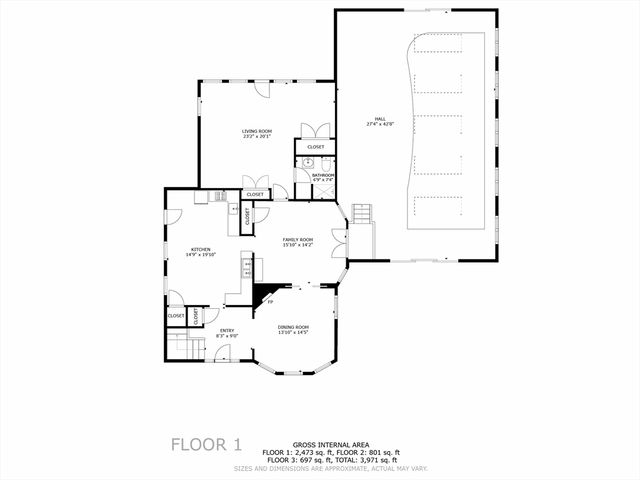 33 High St, Stoneham, MA 02180
