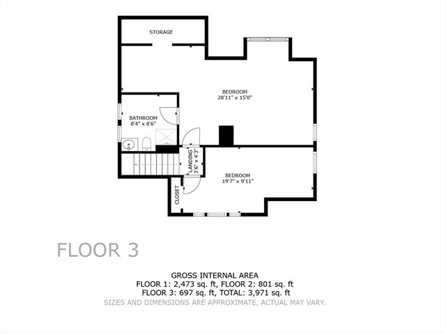 33 High St, Stoneham, MA 02180