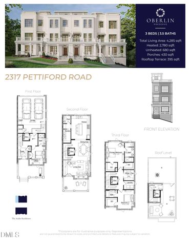 2317 Pettiford Road, Raleigh, NC 27608