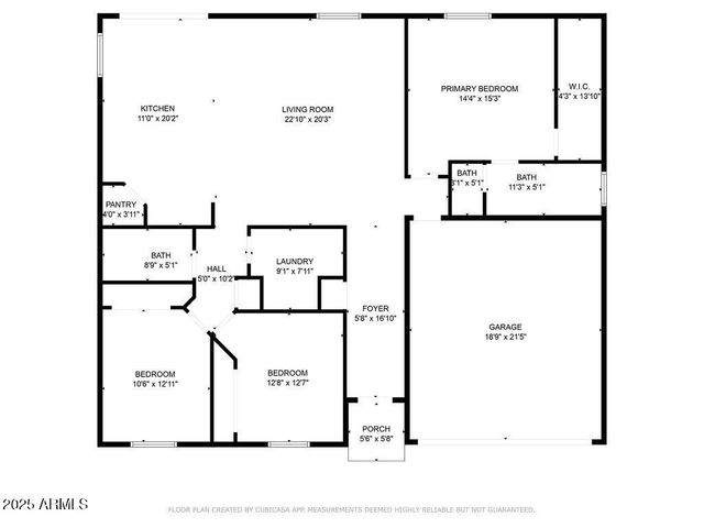 12527 W JENERO Drive, Arizona City, AZ 85123