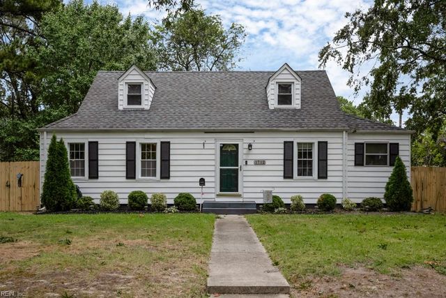 1712 Tarrall AVE, Norfolk, VA 23509