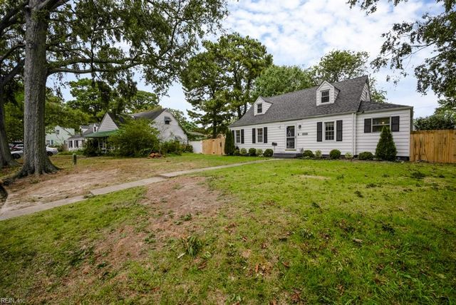 1712 Tarrall AVE, Norfolk, VA 23509