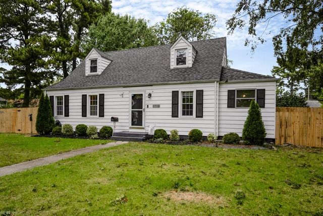 1712 Tarrall AVE, Norfolk, VA 23509