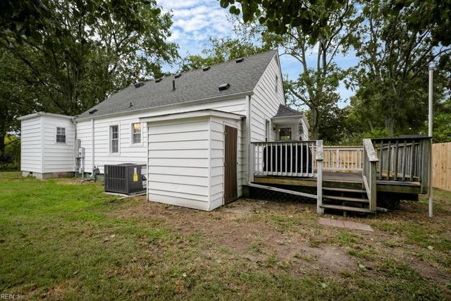 1712 Tarrall AVE, Norfolk, VA 23509