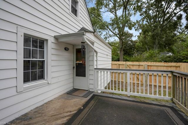 1712 Tarrall AVE, Norfolk, VA 23509