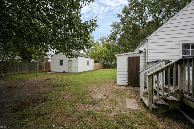 1712 Tarrall AVE, Norfolk, VA 23509