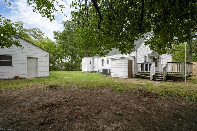 1712 Tarrall AVE, Norfolk, VA 23509