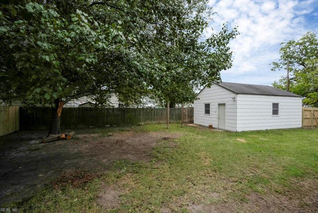 1712 Tarrall AVE, Norfolk, VA 23509