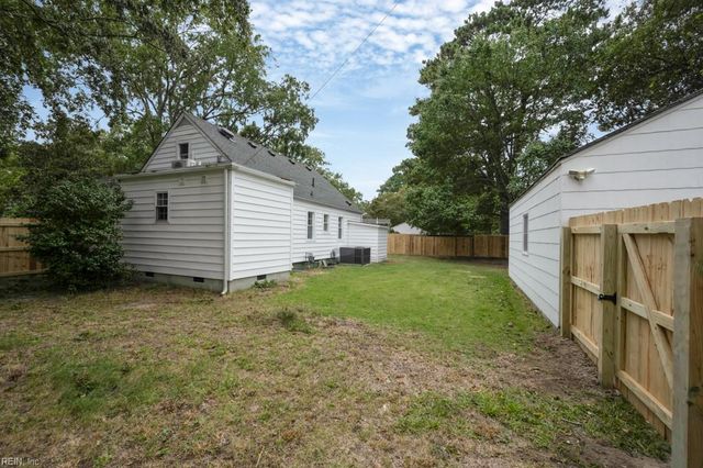 1712 Tarrall AVE, Norfolk, VA 23509