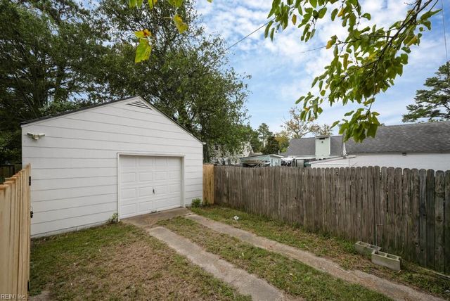 1712 Tarrall AVE, Norfolk, VA 23509