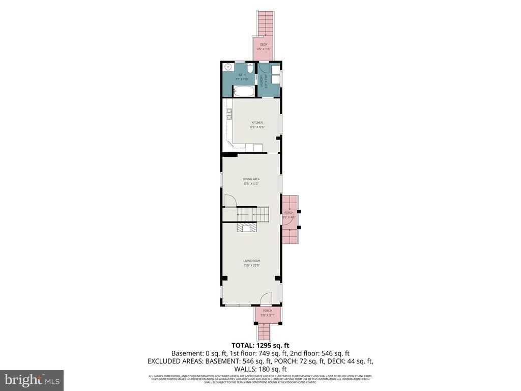 Image 25 of property listing at 1707 HARMAN AVE, Baltimore, MD 21230